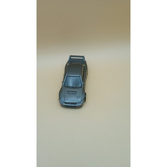 Hot Wheels - '98 Subaru Impreza 22B Sti-Version Metal flake Dark Gray - Picture 6 of 7